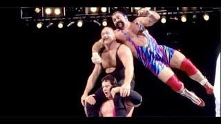 Steiner brothers (Doomsday bulldog compilation. 1990 - 1998)