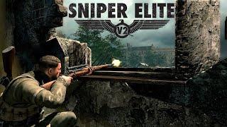 Sniper Elite V2 | jeu complet FR 1080p 