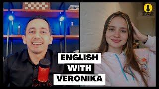 English speaking club, fluency, learning languages | SilvaCast #011 - Veronika Mark