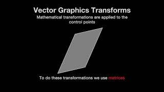 Media Sciences - Vector Graphics