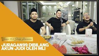 DIROASTING HABIS-HABISAN SAMA MLI