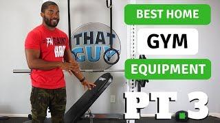 FITNESS GEAR UTILITY BENCH | BEST HOME GYM EQUIPMENT