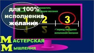 КАК РУКОВОДИТЬ СВОИМ УМОМ ДЛЯ 100% ИСПОЛНЕНИЯ ЖЕЛАНИЯ// ВИБРАЦИОННАЯ ГАРМОНИЯ С ЖЕЛАНИЕМ