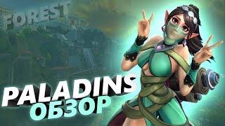 Paladins - ОБЗОР