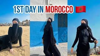 1st day in my hometown in Morocco | vlog