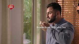 Brooke Bond Red Label Tea bringing you the taste of home
