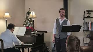 I'll Be Home for Christmas | Jacob Kenison