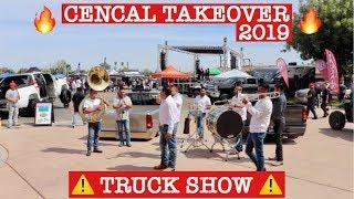 CENCAL TAKEOVER TRUCK SHOW 2019