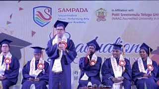 SAMPADA Graduation Ceremony CA - 2025