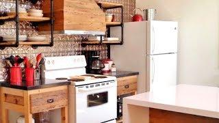 29 Modern Farmhouse Kitchen Ideas