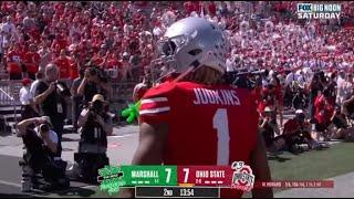 Ohio State vs. Marshall 2024 - Paul Keels Highlights