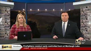 Twin Falls Fire at Canyon Ridge Road | KMVT