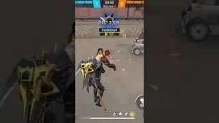 Never stop   Yash ff hunter #new video