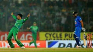 Mohammad Amir 3-18 (4.0) vs India 2016 Asia Cup ball by ball highlights