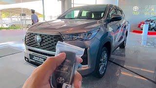 CAR ASMR | 2023 Toyota Innova Zenix HEV | Sights & Sounds