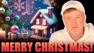 Dec 25: Merry Christmas - What Millionaires Taught Me