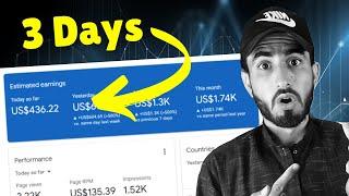 Adsense Loading Method 2023 | Increase Adsense Earnings (Paid Method Free) Mr Sham