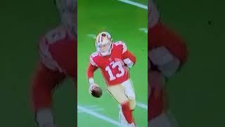 PURDY EVEN MAKES BUSTED PLAYS LOOK GOOD! #highlights #nfl #49ers #brockpurdy