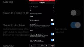 FIX IT NOW : ? Can't share your posts on story