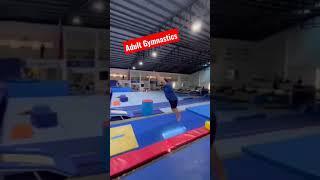 Wow! adult Gymnastics