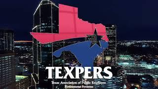 TEXPERS Annual Conference April 3-6, 2022, in Fort Worth, Texas.
