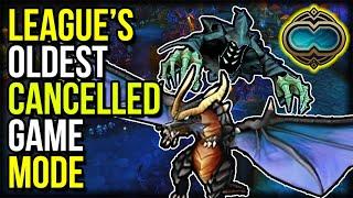 Remember The Twisted Treeline? | League of Legends