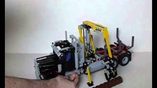 Lego Technic #9397