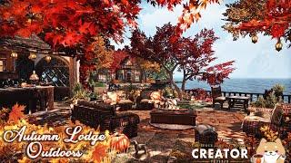 ESO Housing | Autumn Lodge Outdoors ​​​