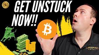 Avoid the noise and BUY Bitcoin!#bitcoin #crypto #cryptorenzi