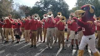 ULM vs ULL 2018