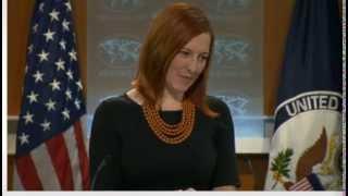 Matt Lee Destroys Jen Psaki on Obama Admin Transparency