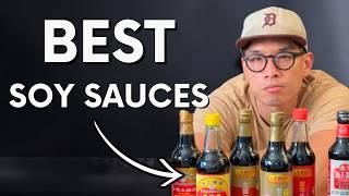 My FAVORITE Soy Sauces for Cooking Chinese Food! I Keep In My Pantry | JON KUNG