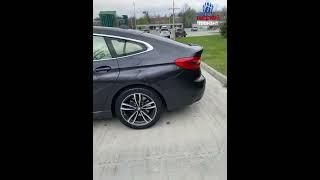 BMW 6 GT 620d / параллельный импорт авто / купить машину за границей