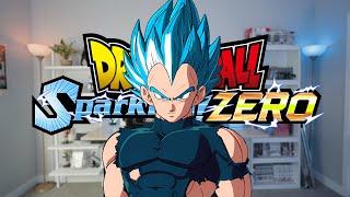 Dragon Ball Sparking Zero is MY Game of the Year! (Ranked Play)