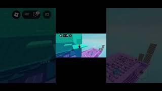 wallhop master map: trolling is a pinning tower #alphawolf #roblox #sigma #troll#fyp#fy#shorts