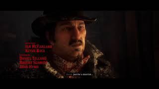 The very beginning of Red Dead Redemption #RDR2 #Story