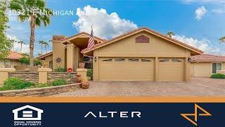 Sun Lakes Homes for Rent: 3BR/2BA - Alter Property Management