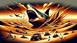 Sand Sharks | Full Action Movie