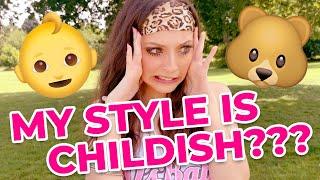 MY STYLE IS CHILDISH??? What If My Partner Thinks My Gyaru Style is Childish?