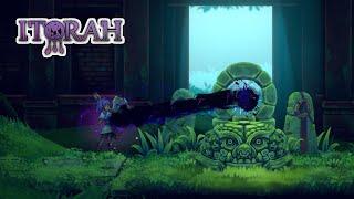 Mesoamerican-Inspired Platformer - Itorah