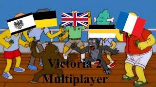 Victoria 2 Multiplayer: Illier2 Exposed