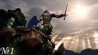 Dark Souls with MrCrazer №1