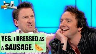 This Is My… Who...? Ruth Jones & Jason Manford? | Would I Lie To You?