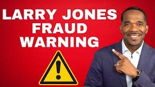 Larry Jones Fraud Warning w/ Stock Moe + Kenan Grace + Josh + Stock Curry