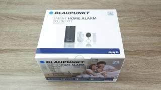 Blaupunkt Q-Serie Smart Home Alarmanlage Einrichten (Q3000 / Q3100 / Q3200)