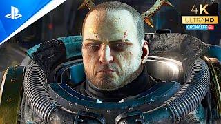 (PS5) Adeptus Ministorum - LOOKS ABSOLUTELY AMAZING | Realistic Graphics Gameplay [4K]Space Marine 2