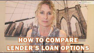 How To Compare Hard Money Lenders