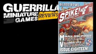 GMG Reviews - Blood Bowl: The Zhar-Nagrund Ziggurats by Games Workshop