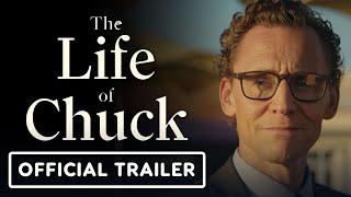 The Life of Chuck - Official Teaser Trailer (2025) Tom Hiddleston, Matthew Lillard
