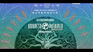 Psychedelic Trance Tribute -  Tribe of Nova  - Supernova Sukkot Gathering